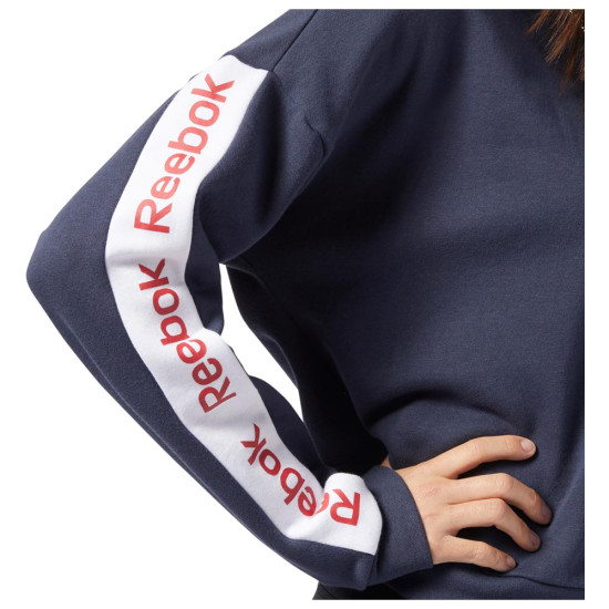 Reebok Γυναικείο φούτερ Training Essentials Reebok Γυναικείο φούτερ Training Essentials